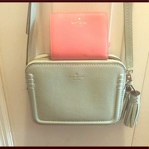 Kate Spade Crossbody & Wallet